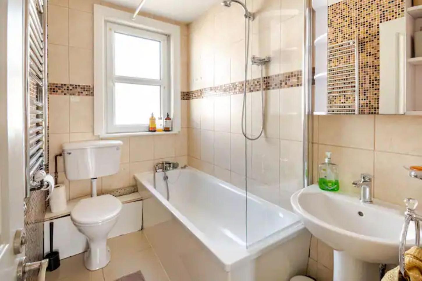 Castle View 2 Bedroom Apartment In Town Centre Гастінгс Екстер'єр фото