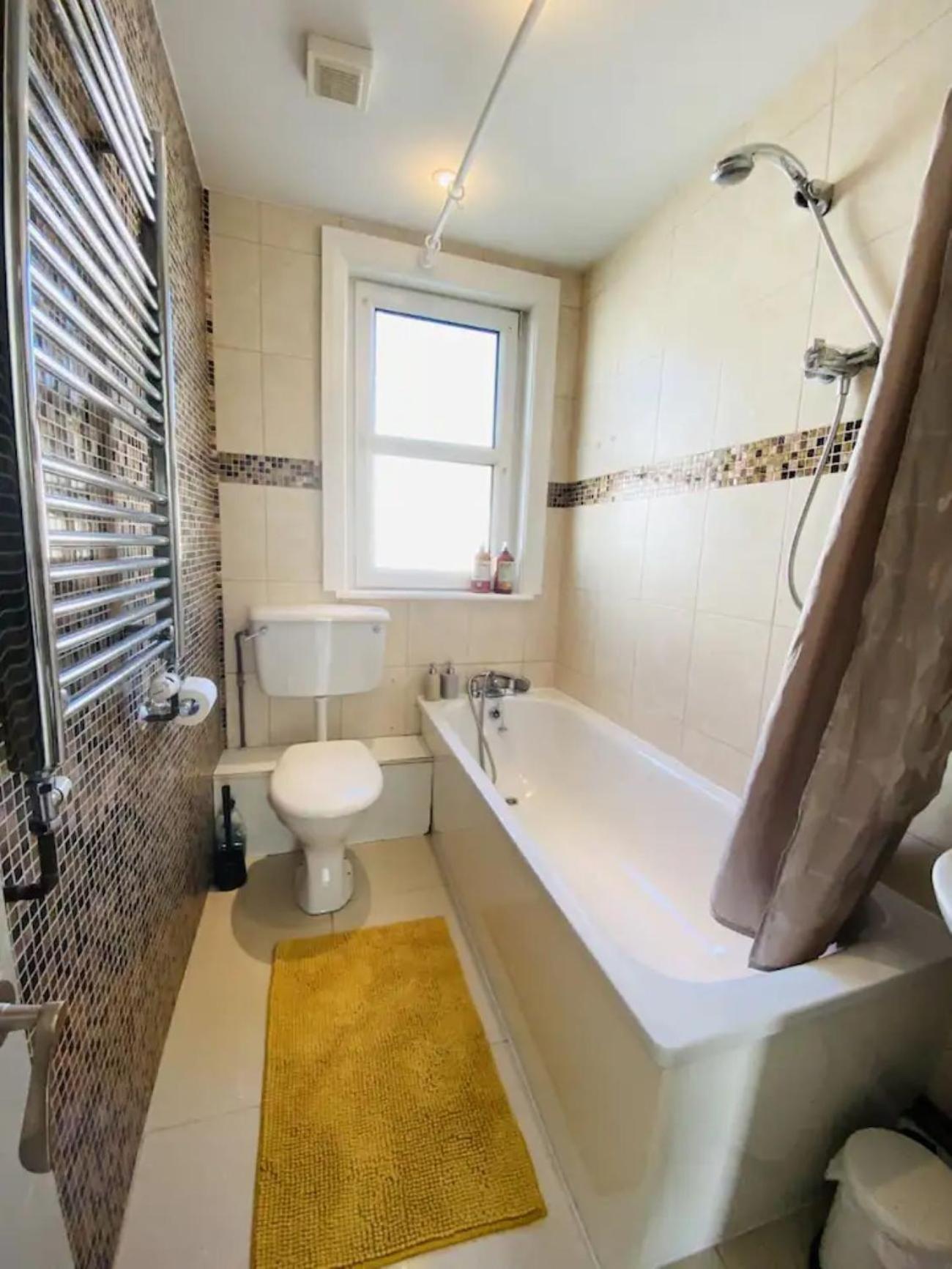 Castle View 2 Bedroom Apartment In Town Centre Гастінгс Екстер'єр фото