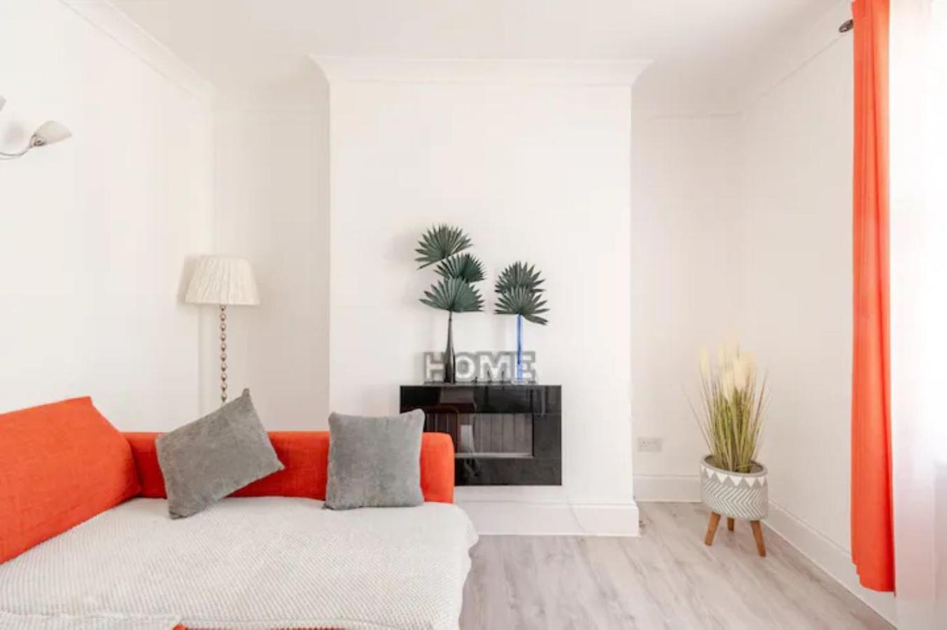 Castle View 2 Bedroom Apartment In Town Centre Гастінгс Екстер'єр фото