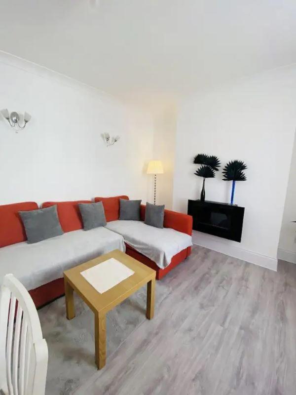 Castle View 2 Bedroom Apartment In Town Centre Гастінгс Екстер'єр фото